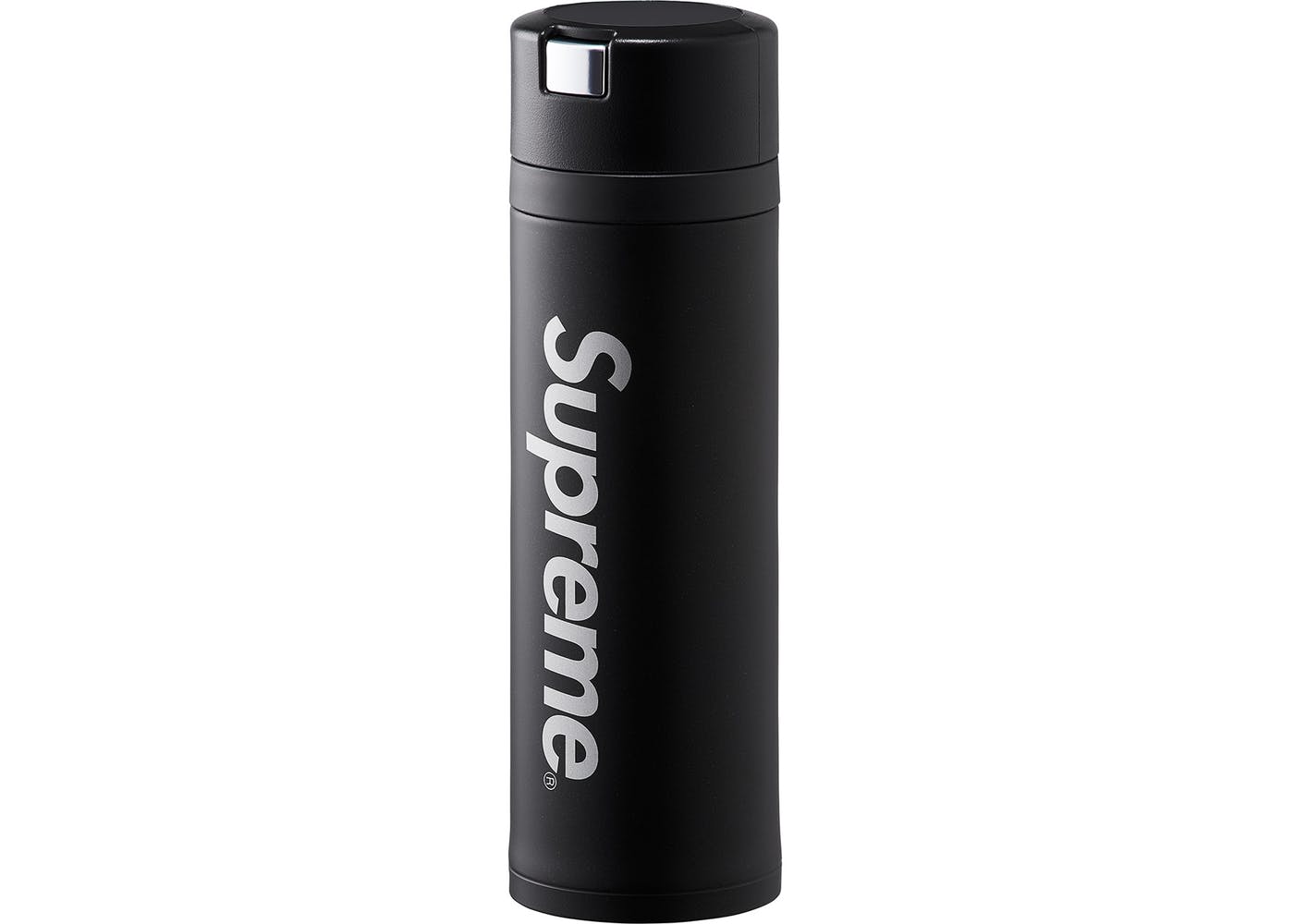 Supreme Stainless Steel Mug (Black) - StockX News
