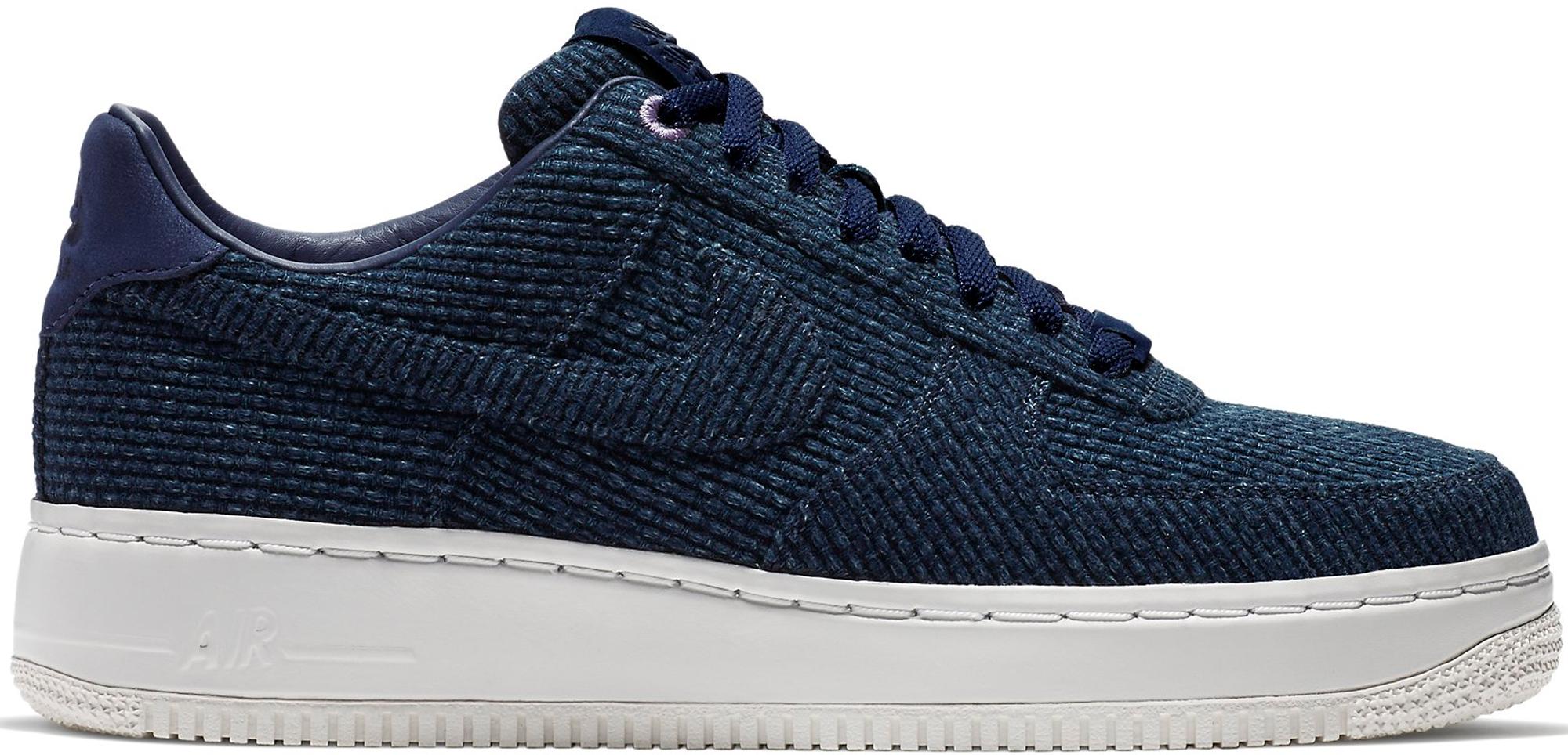 Nike Air Force 1 Low Aizome Midnight Navy