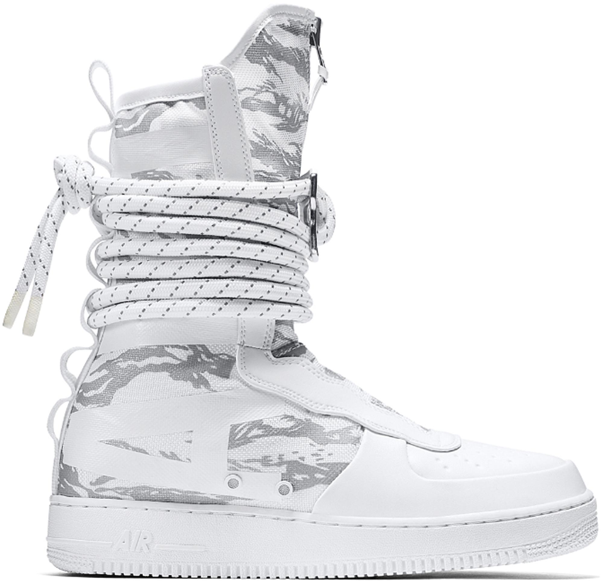 Nike sportswear air force best sale 1 sf high boot