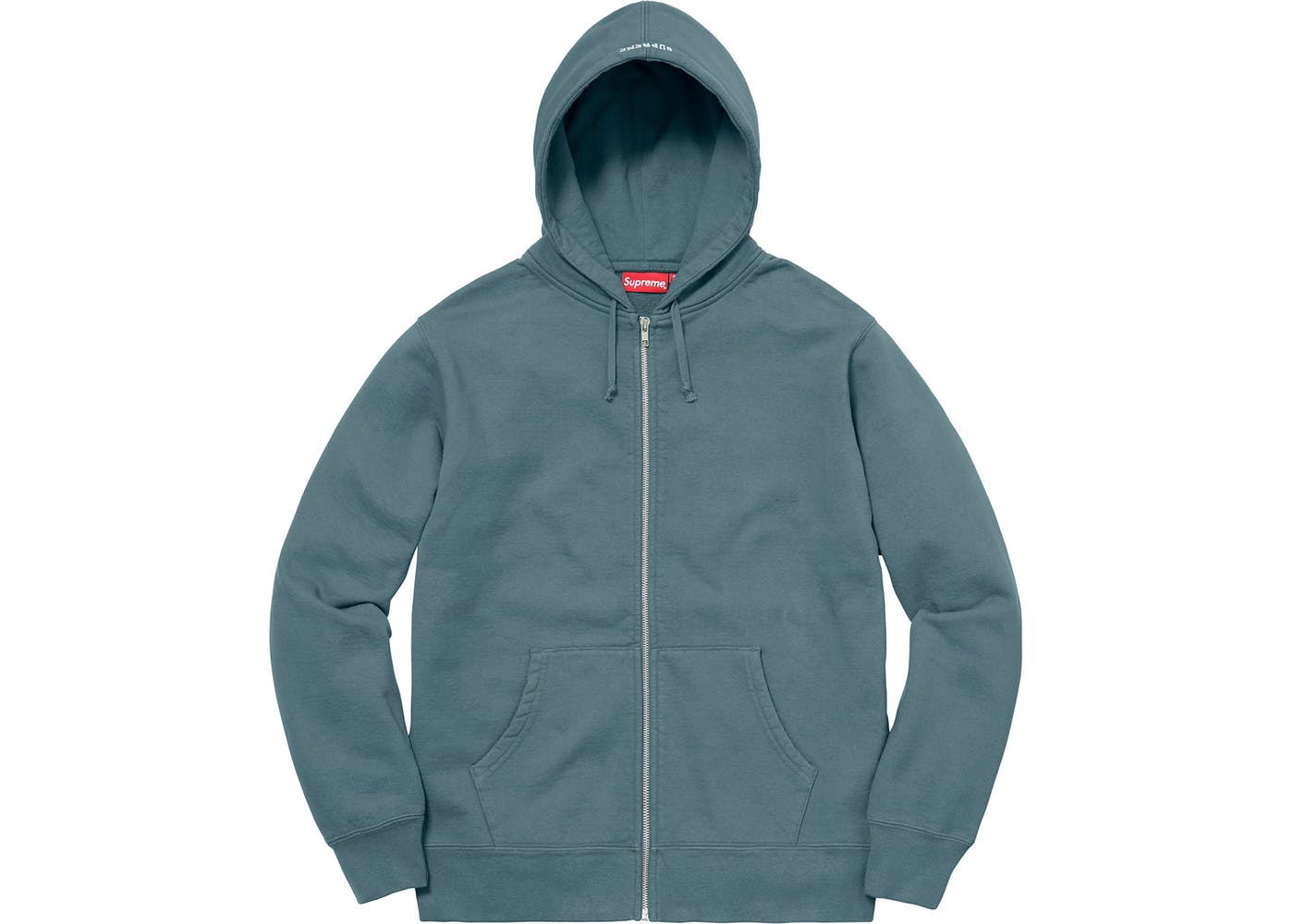 Slate Supreme AKIRA Syringe Zip Up - StockX News