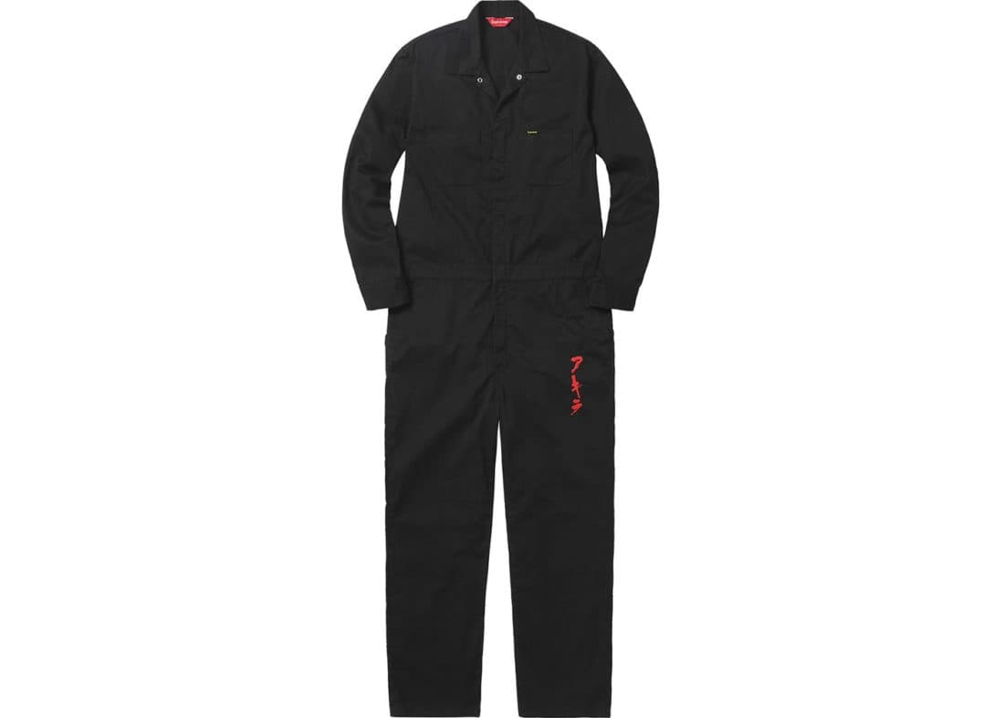 Supreme AKIRA Coveralls - StockX News