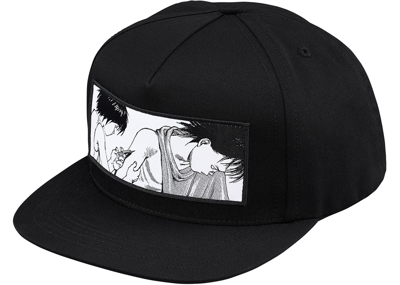 Supreme on sale akira hat