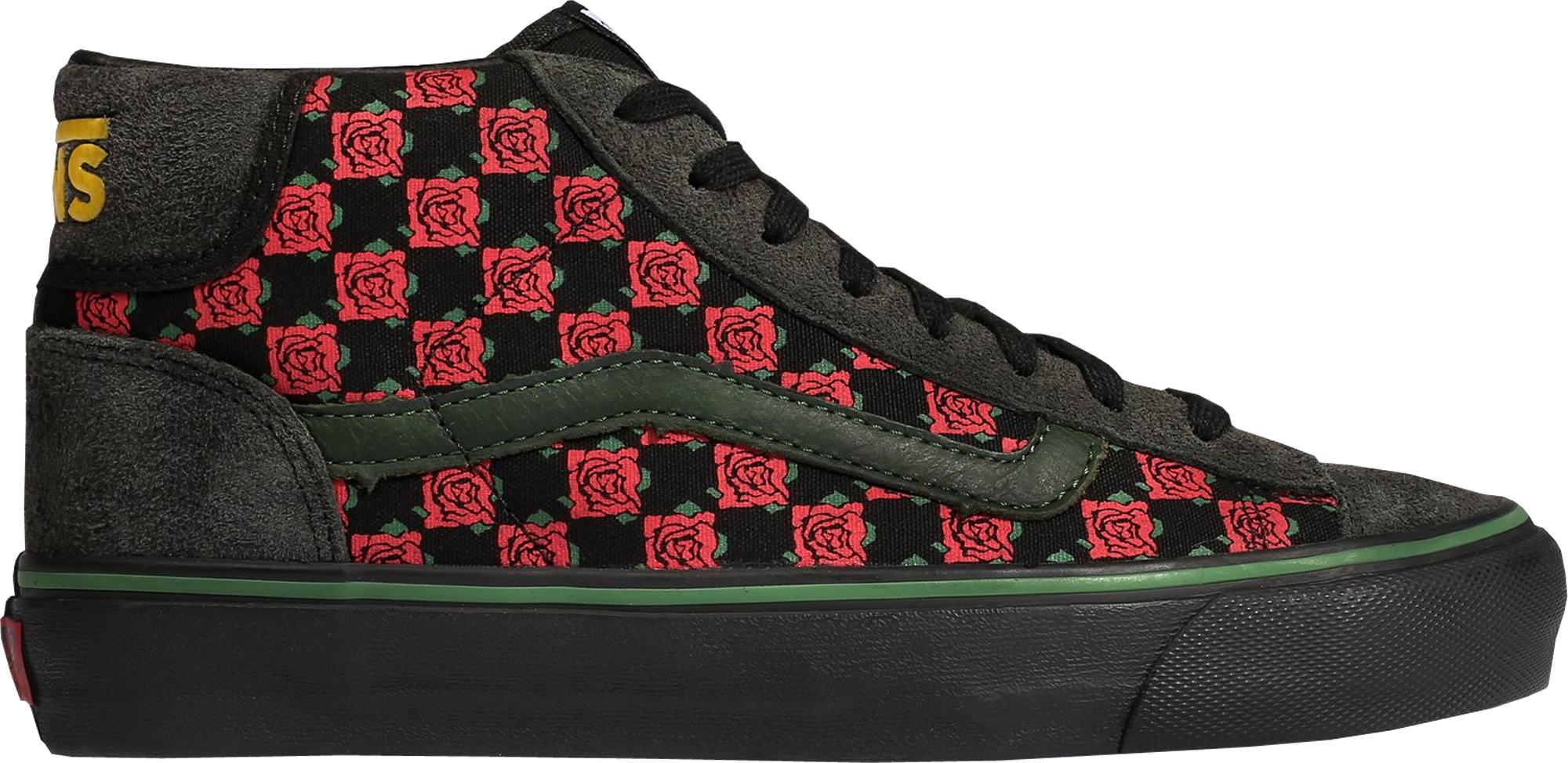 Vans 2017 clearance rosas