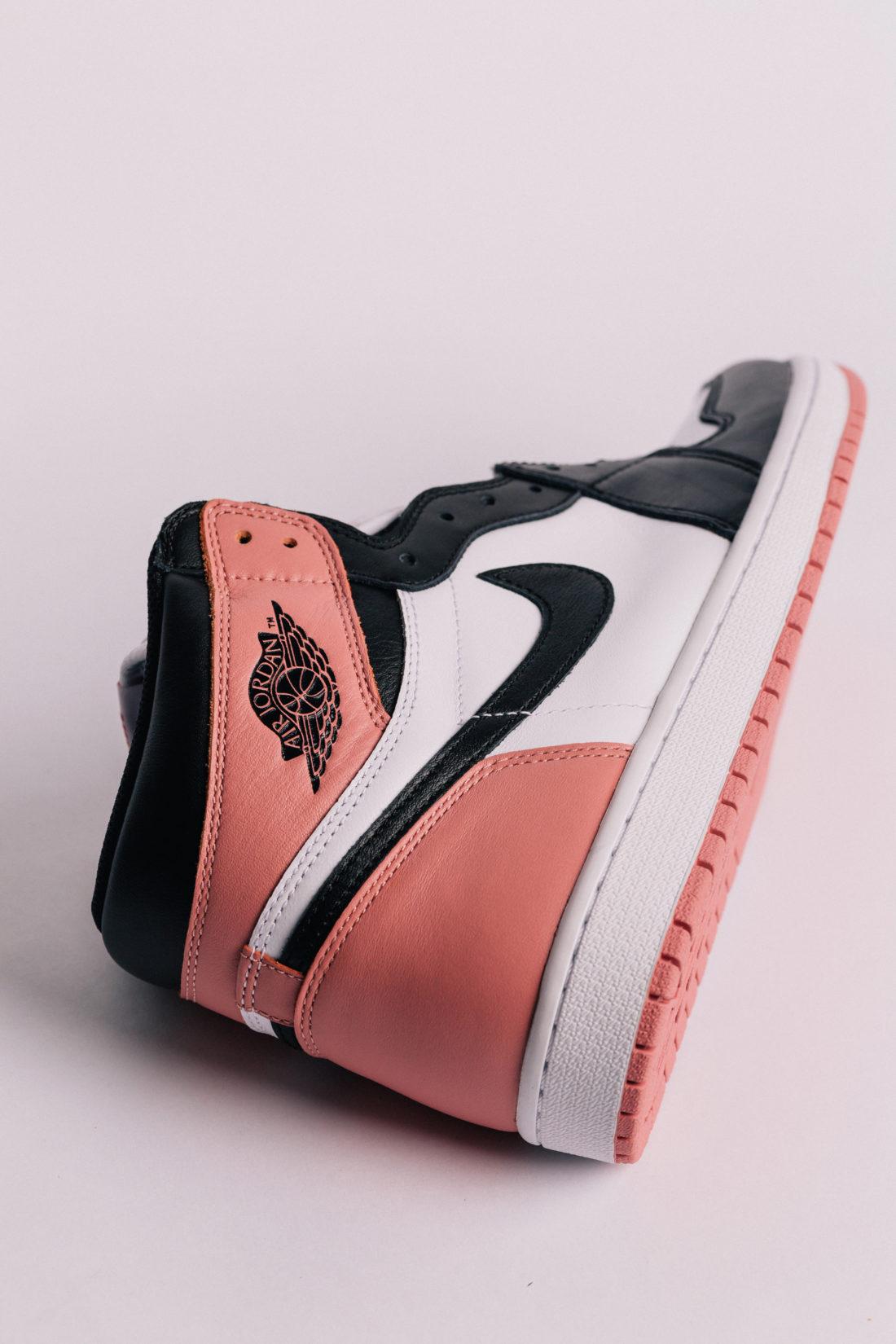 AJ1 Rust Pink Nigel Sylvester