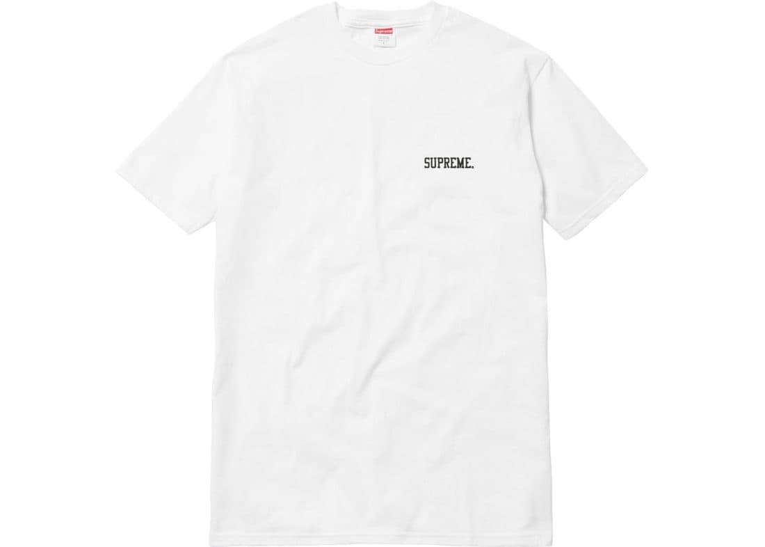AKIRA Supreme Pill Tee アキラ　ピル　Tシャツ Supreme×AKIRA/シュプリーム×アキラ【17AW】Pill Tee/ピル 半袖 T
