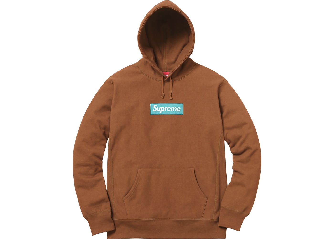 Supreme Box Logo Pullover Hoodie