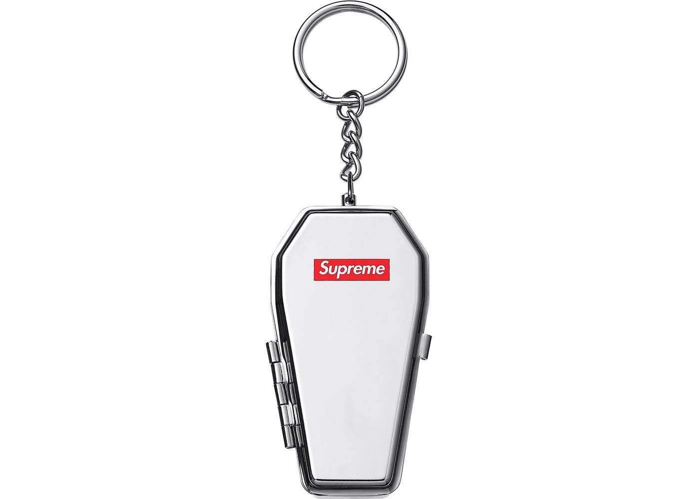 Supreme Coffin Keychain - StockX News