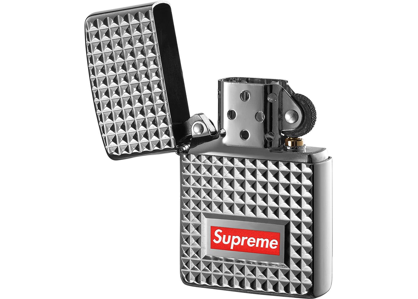 Supreme 2025 x zippo