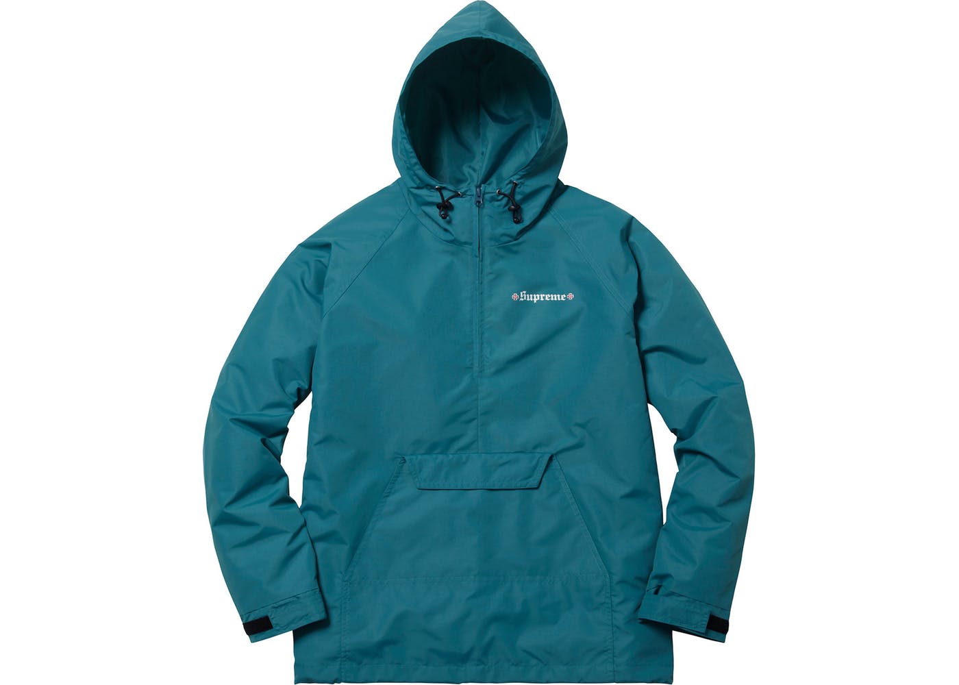 Supreme independent anorak on sale