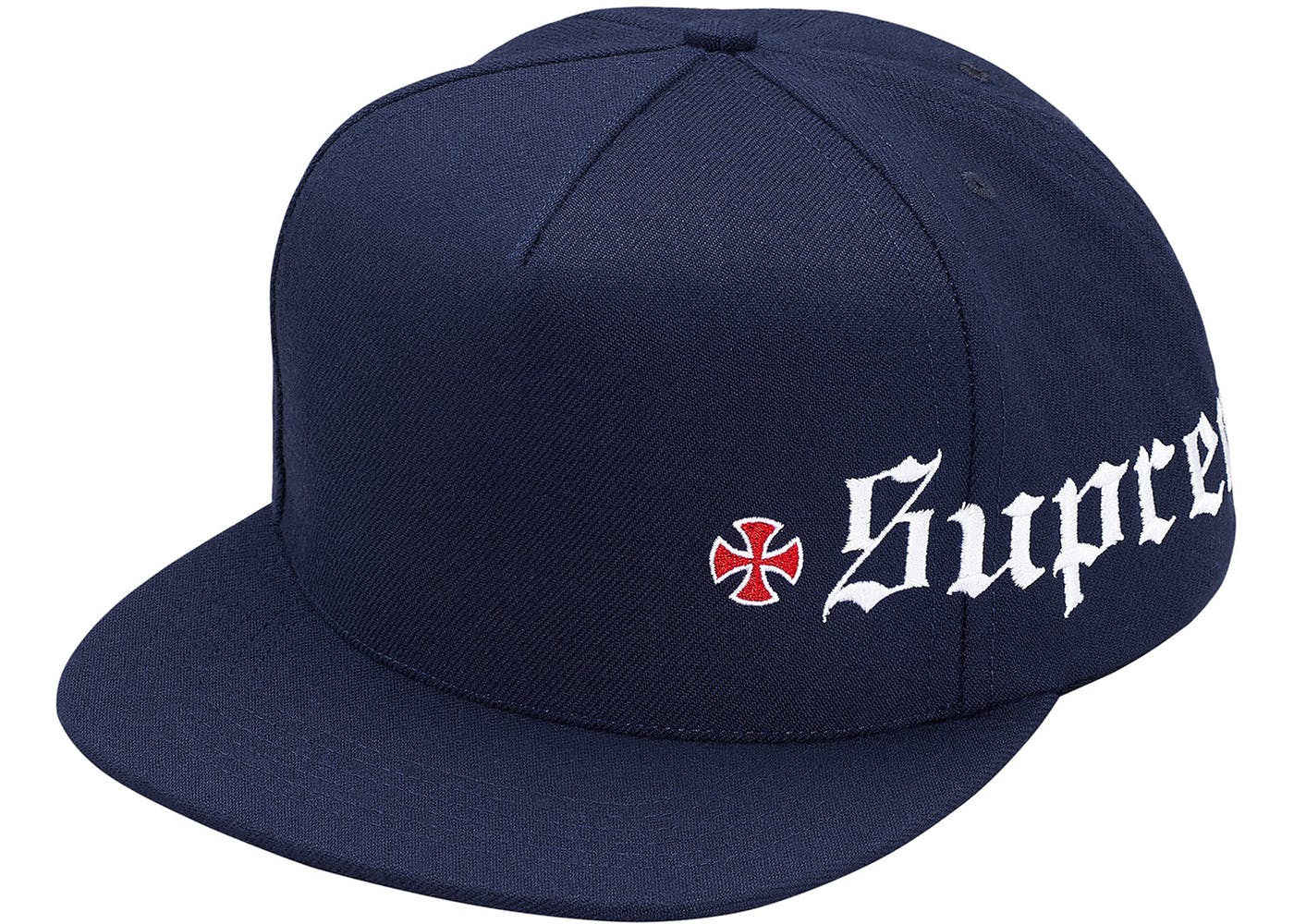 Supreme x shop independent hat