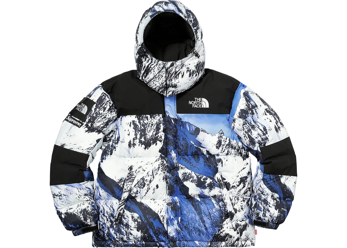 How To Spot Fake Supreme The North Face Mountain Baltoro Jacket –  LegitGrails