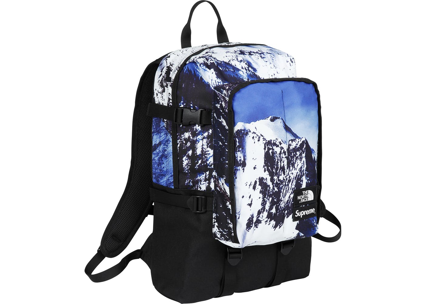 North face supreme mountain on sale backpack