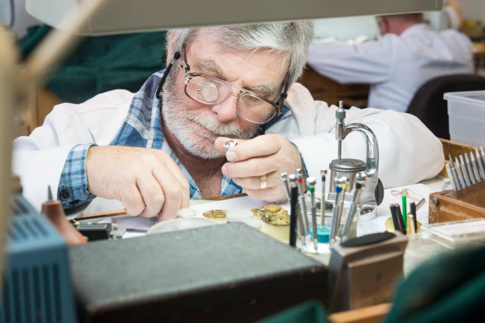 Taking Care Of Your Mechanical Watch