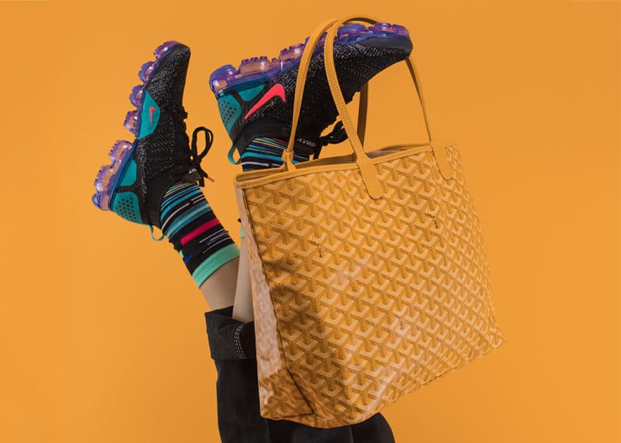 The Different Types of Totes Made by Goyard
