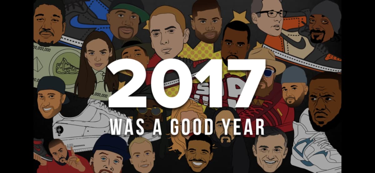 StockX 2017: Year in Review