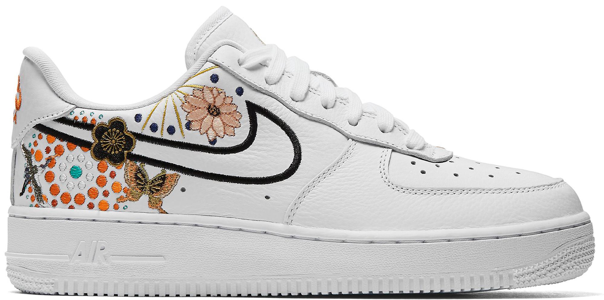 Women's Nike Air Force 1 Low Lunar New Year 2018