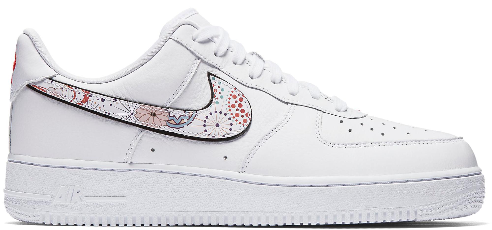 Nike Air Force 1 Low Lunar New Year 2018