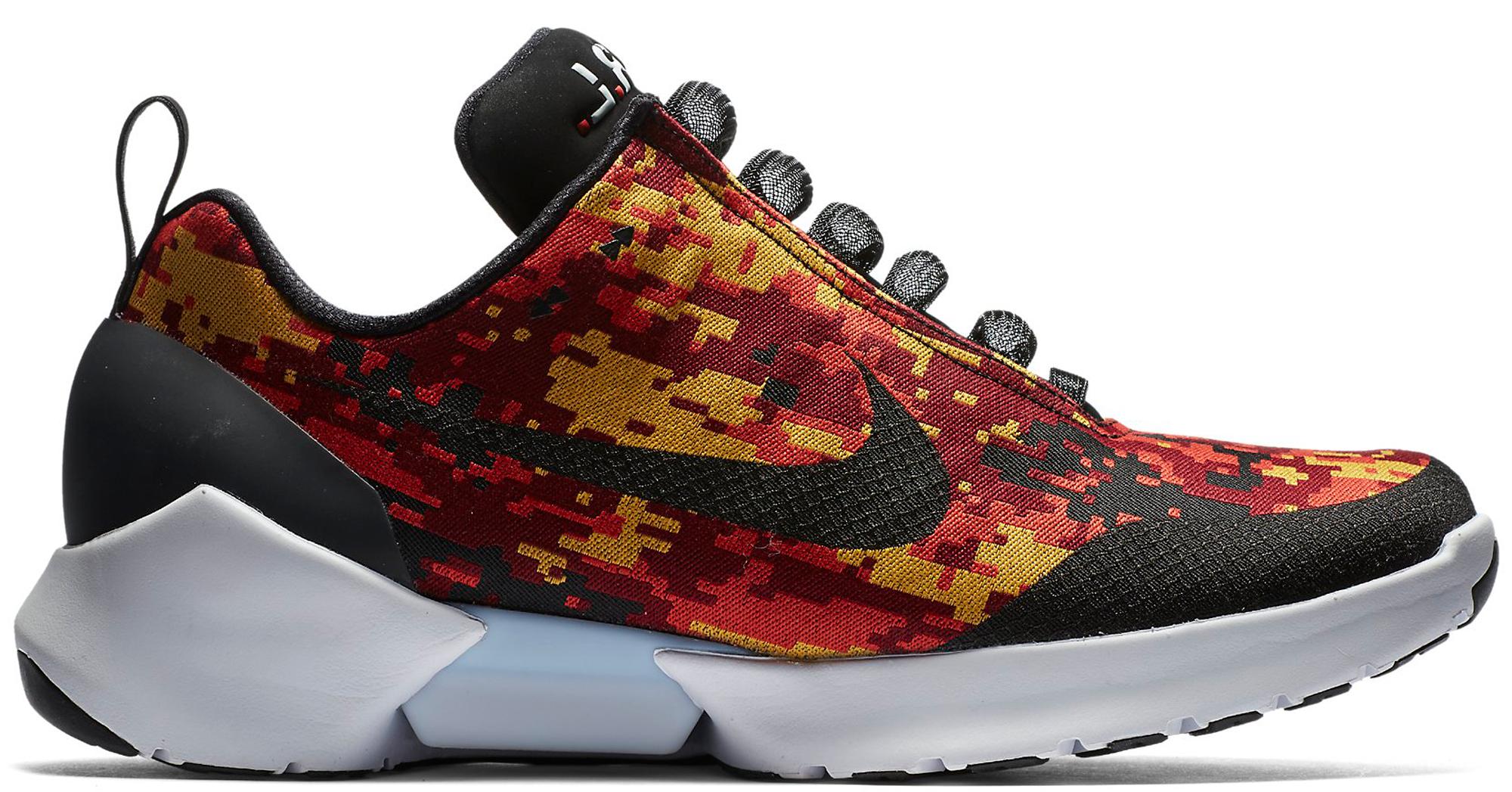 Nike HyperAdapt 1.0 Team Red StockX News