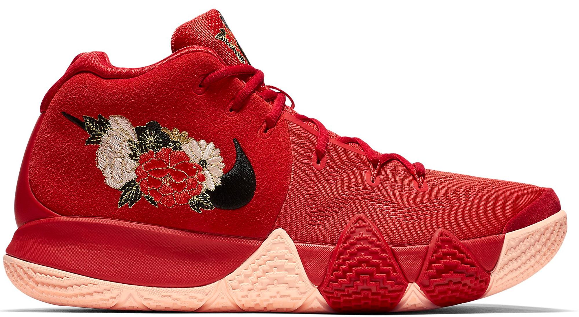 Nike Kyrie 4 CNY Chinese New Year 2018