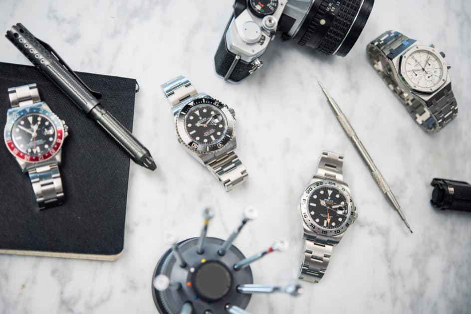 5 Over-Engineered Tool Watches