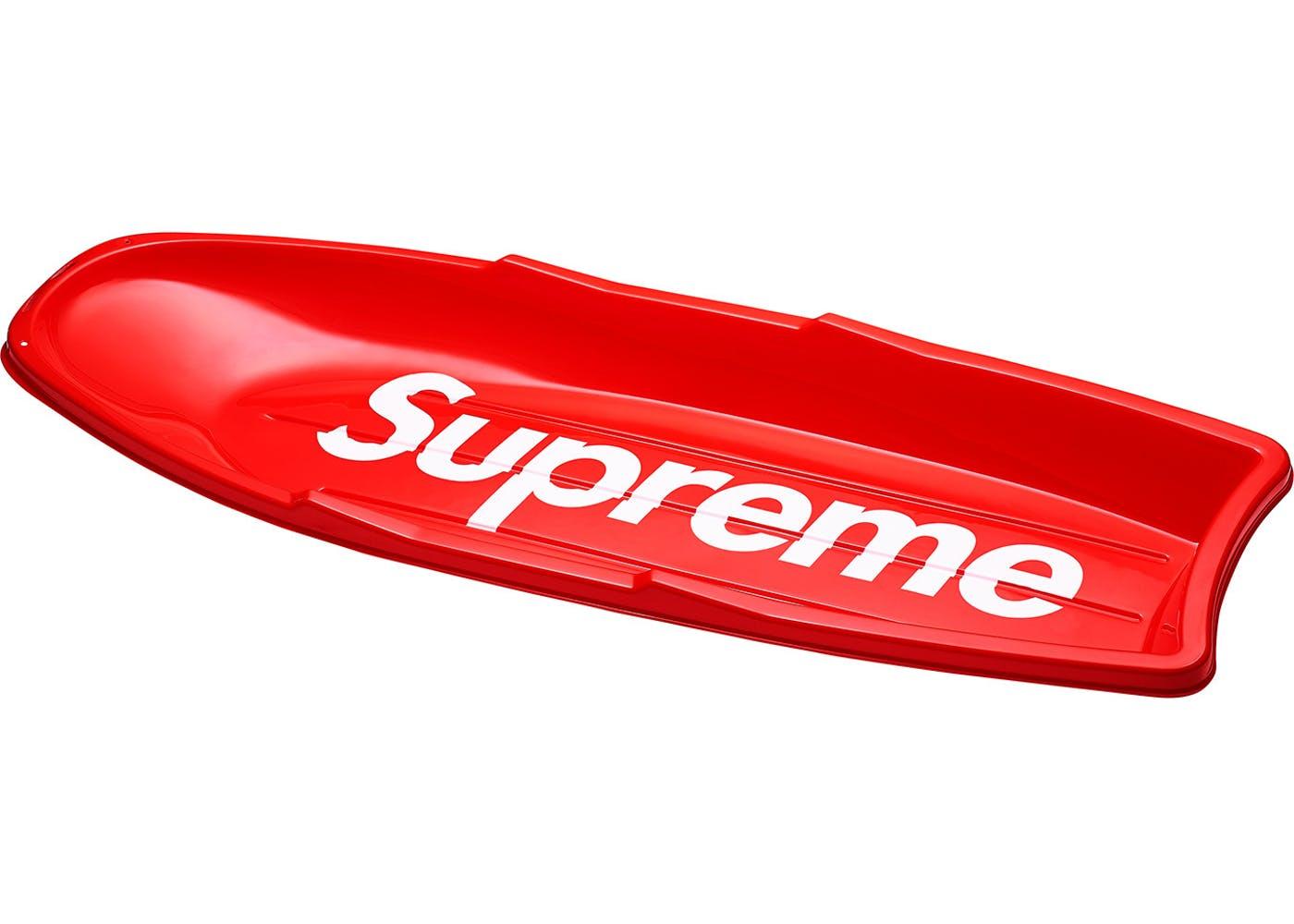 Supreme on sale sled retail