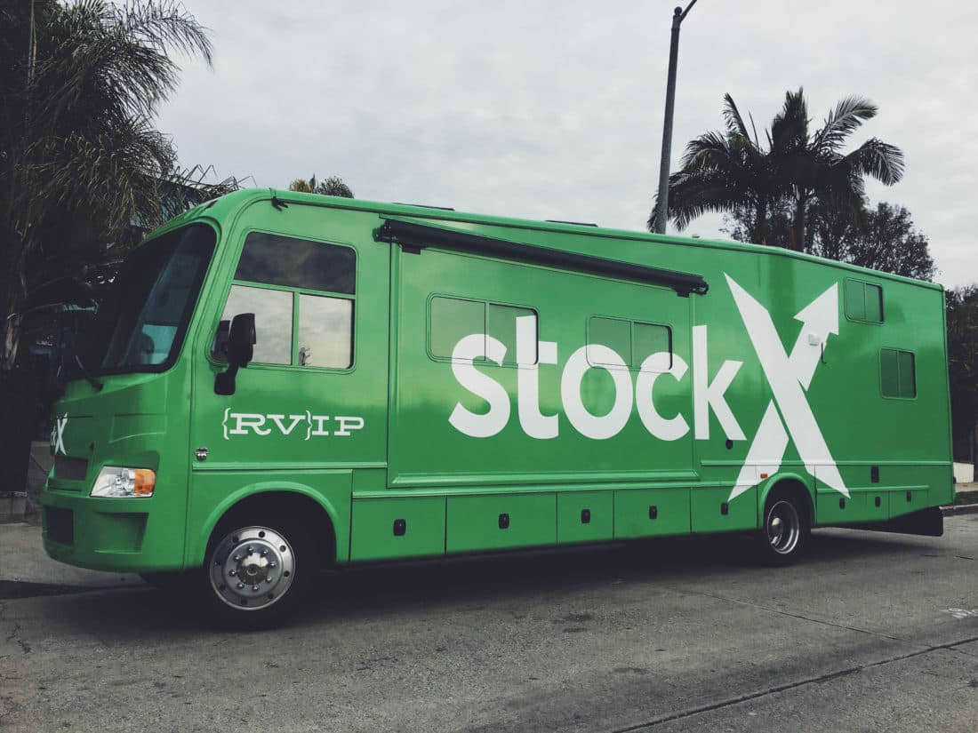 StockX SXSW RVIP