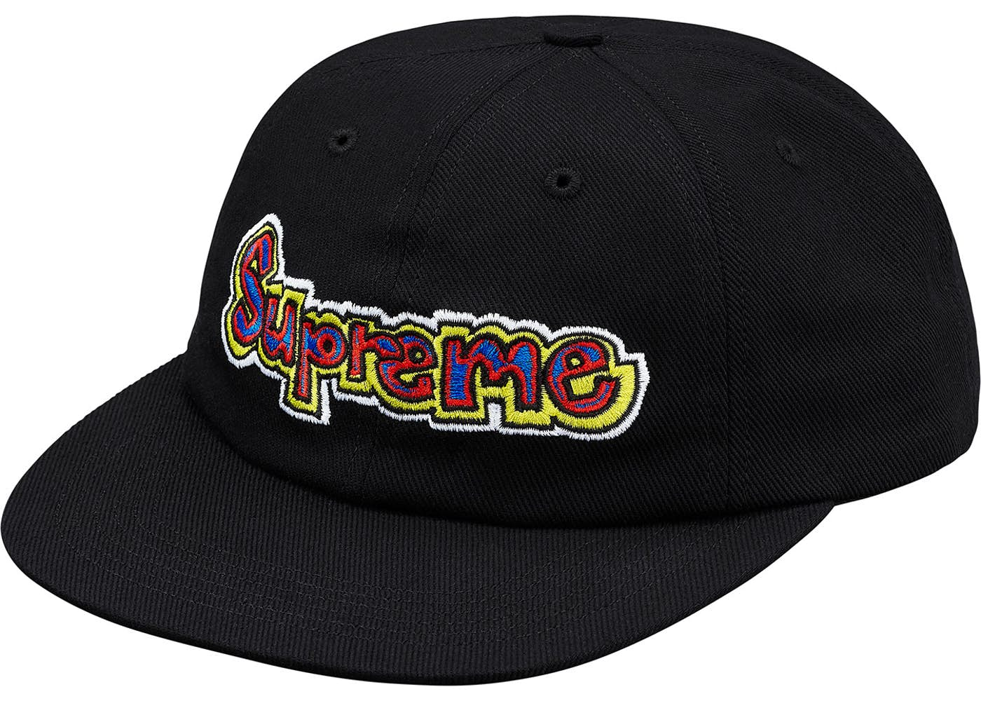 Supreme gonz cheap logo hat