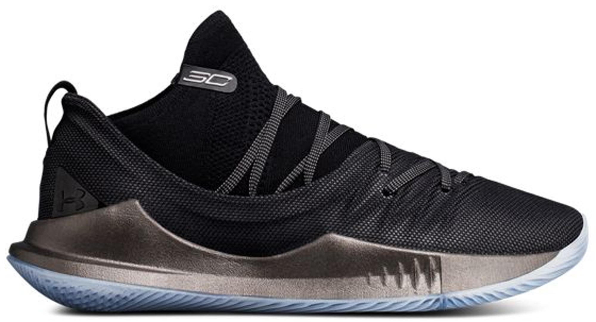 Under Armour Curry 5 Pi Day