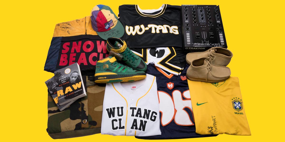 Wu-Tang and StockX Launch the CREAM Charity IPO (Updated w/ Winners)