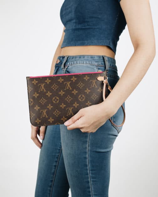 A Louis Vuitton Bag You Can't Buy in Stores: The Neverfull Pochette