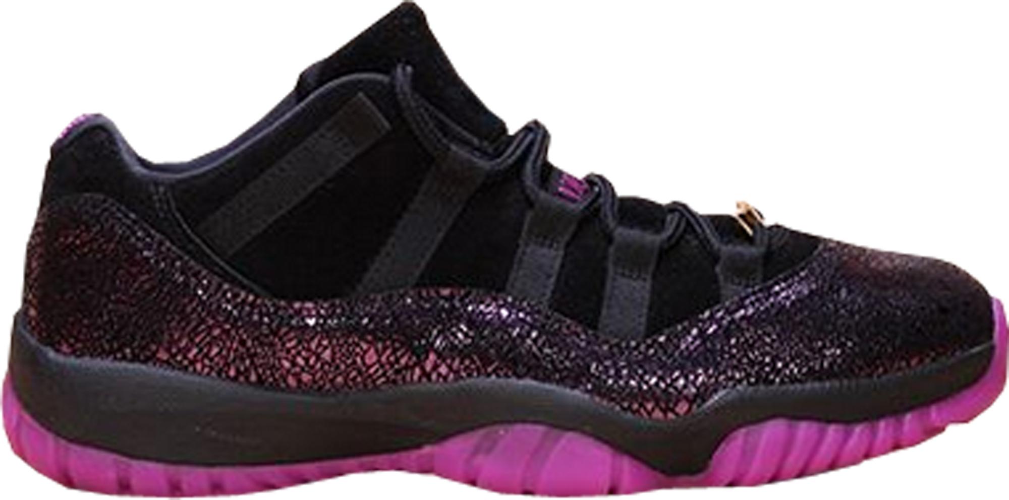 Women's Air Jordan 11 Low Think 16