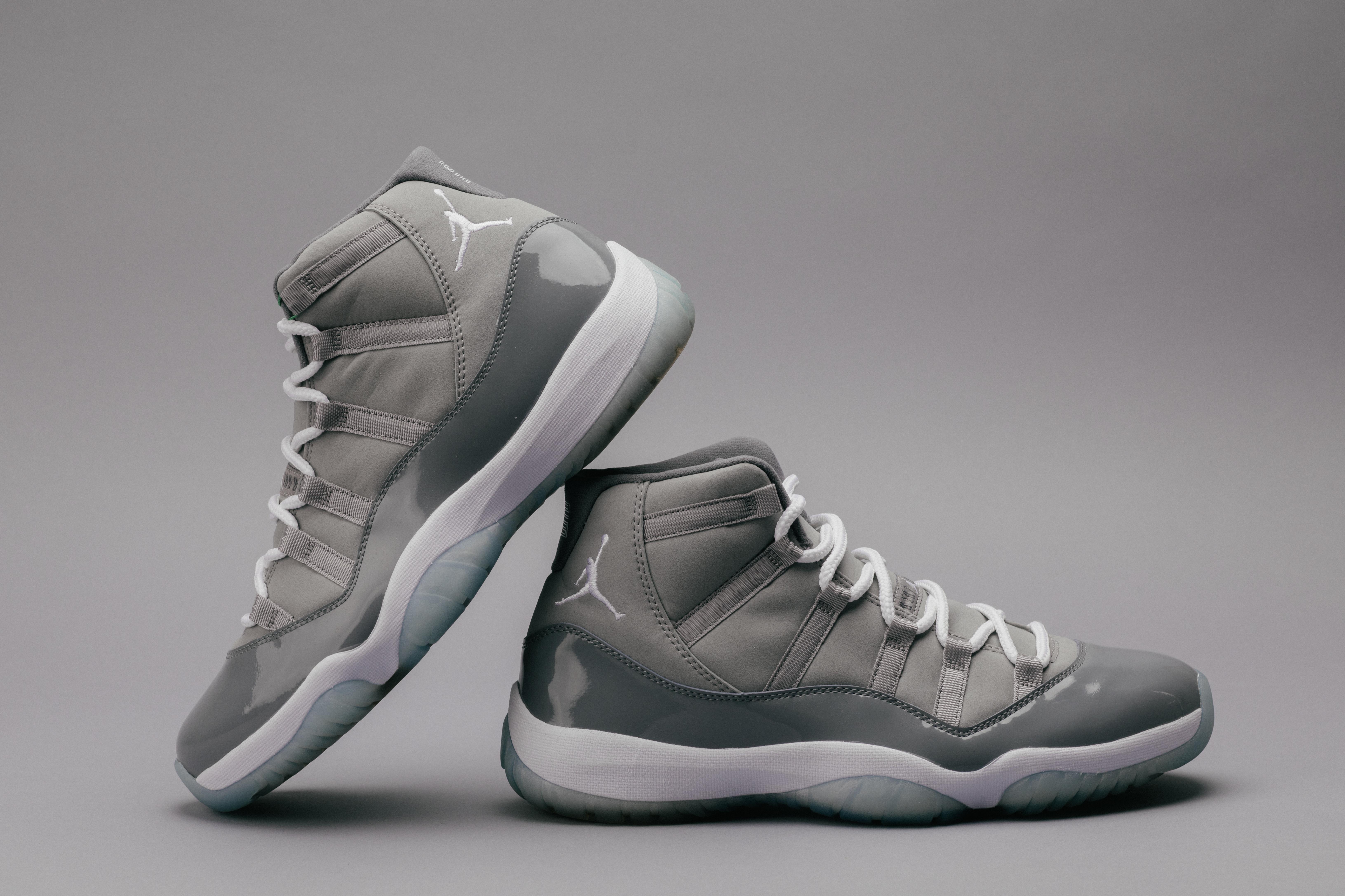 Air Jordan 11 Low Cool Grey 2018 Release Arriving Now Cool Grey
