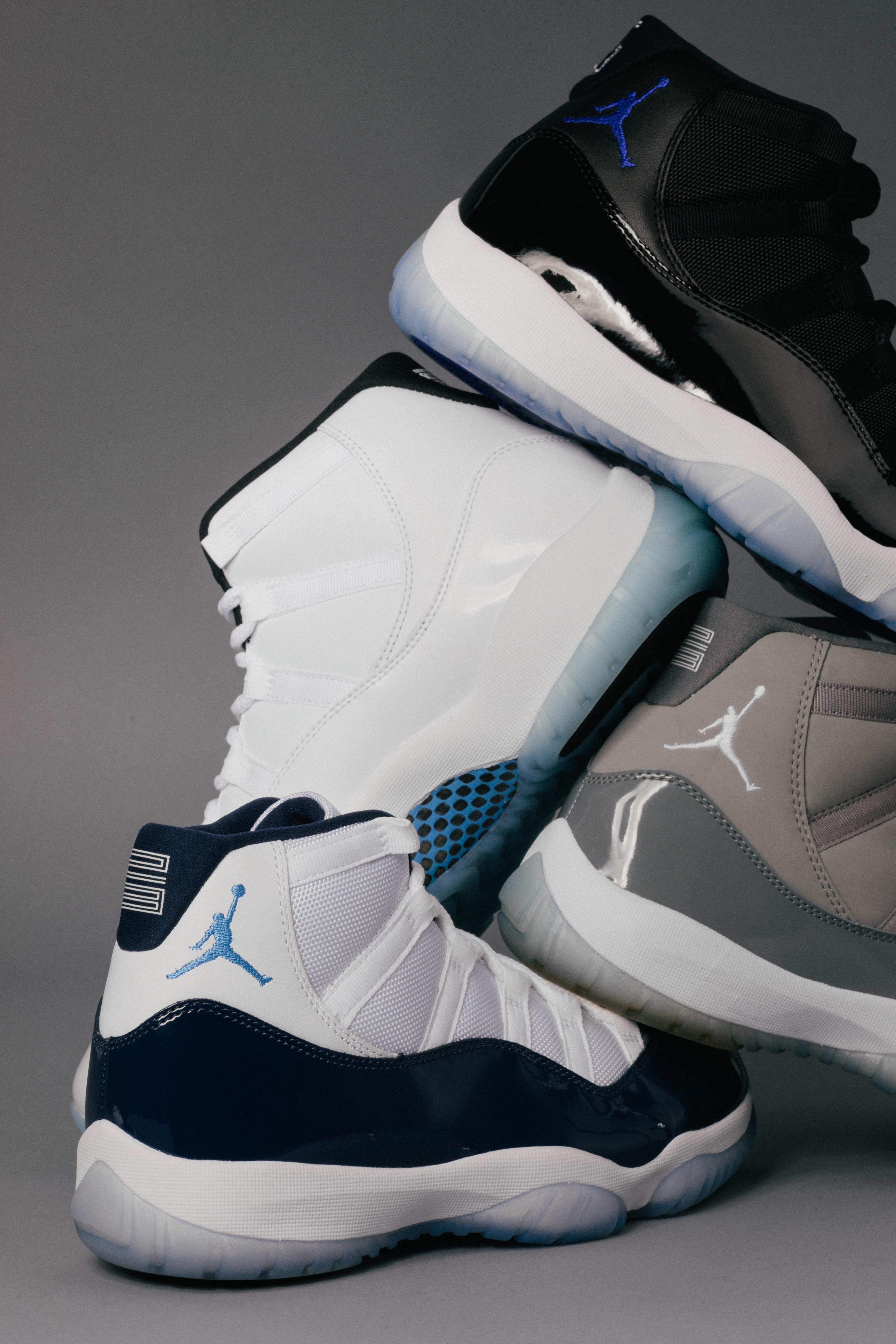 Air Jordan 11 Low Cool Grey 2018 Release Arriving Now Cool Grey