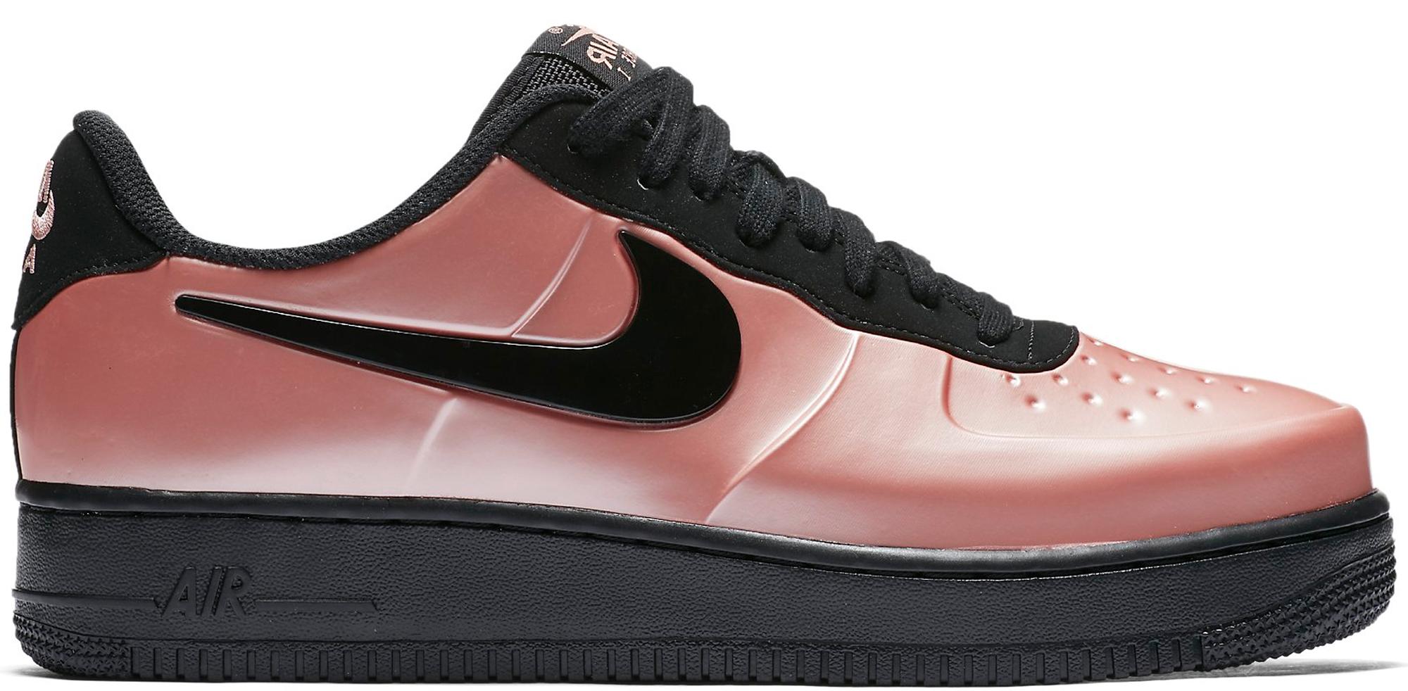 Nike Air Force 1 Foamposite Pro Cup Coral Stardust