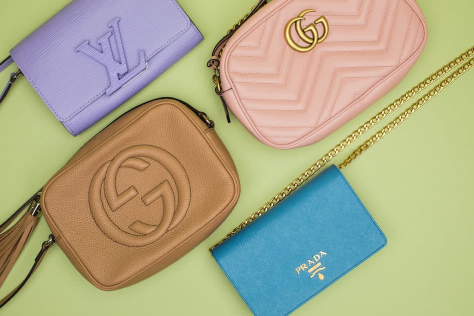 Spring Into Your Best Bag With the Must-Have Colors of the Season