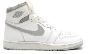 white shadows jordans