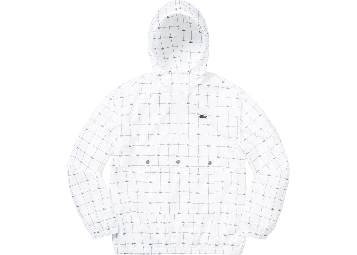 Stockx hot sale supreme lacoste