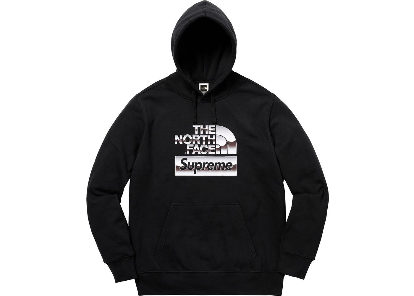 Supreme®/The North Face®HoodedSweatshirt