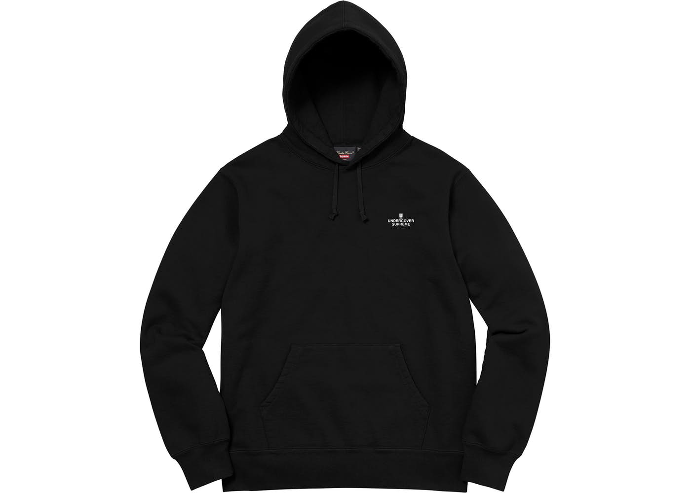 Supreme Le Luxe Hooded Sweatshirt