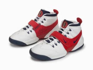 shattered backboard women sneaker history WNBA maya moore