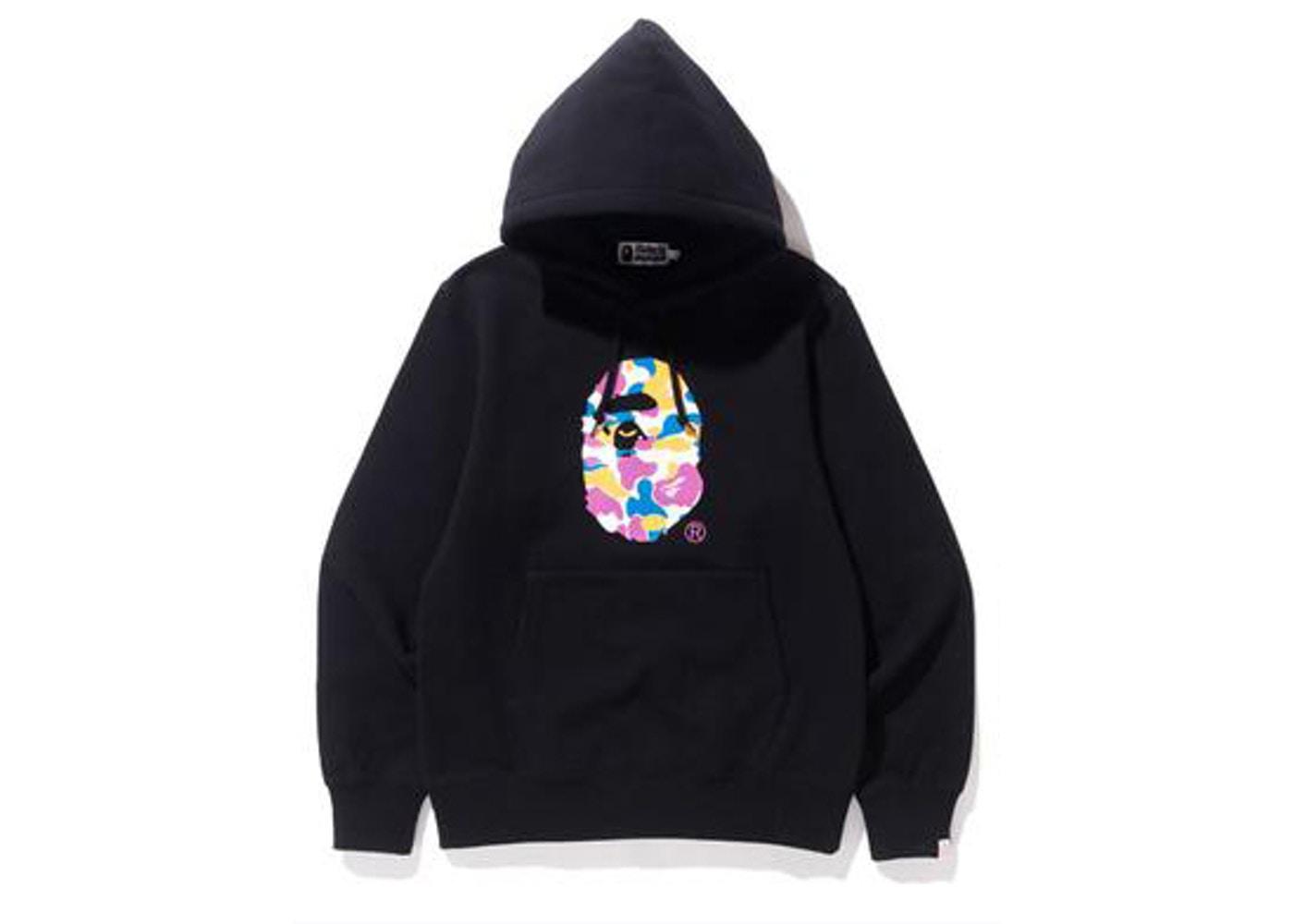 パーカー・フーディ BAPE x Anti Social Social Club LA Exclusive City Hoodie FW19 Bape x Anti Social Social Club LA Exclusive City Camo