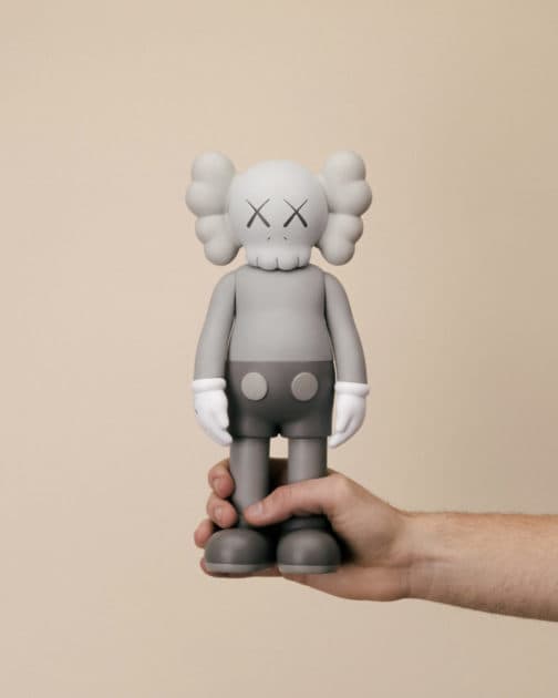 KAWS Joins the StockX Marketplace