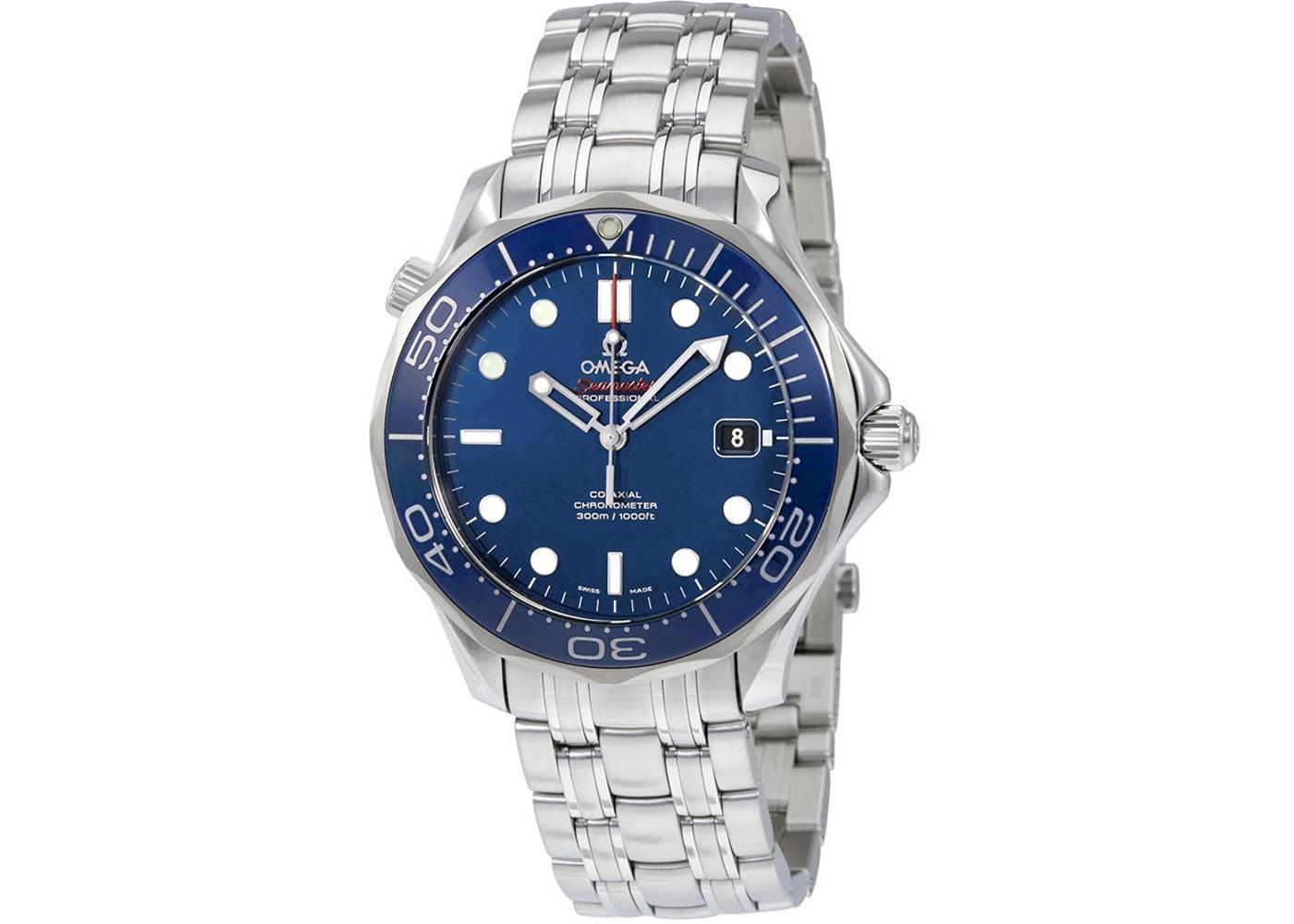 Omega Seamaster 212.30.41.20.03.001