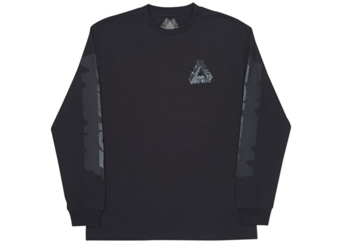 Palace P-3D Longsleeve Ultimo 17 - StockX