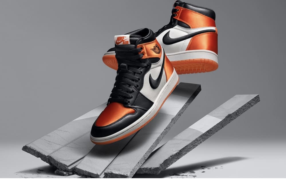 Shattered Backboards: The Current State of Women's Sneakers
