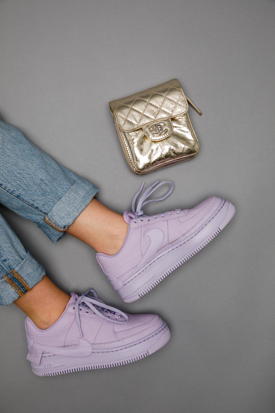 nike shoes with purse