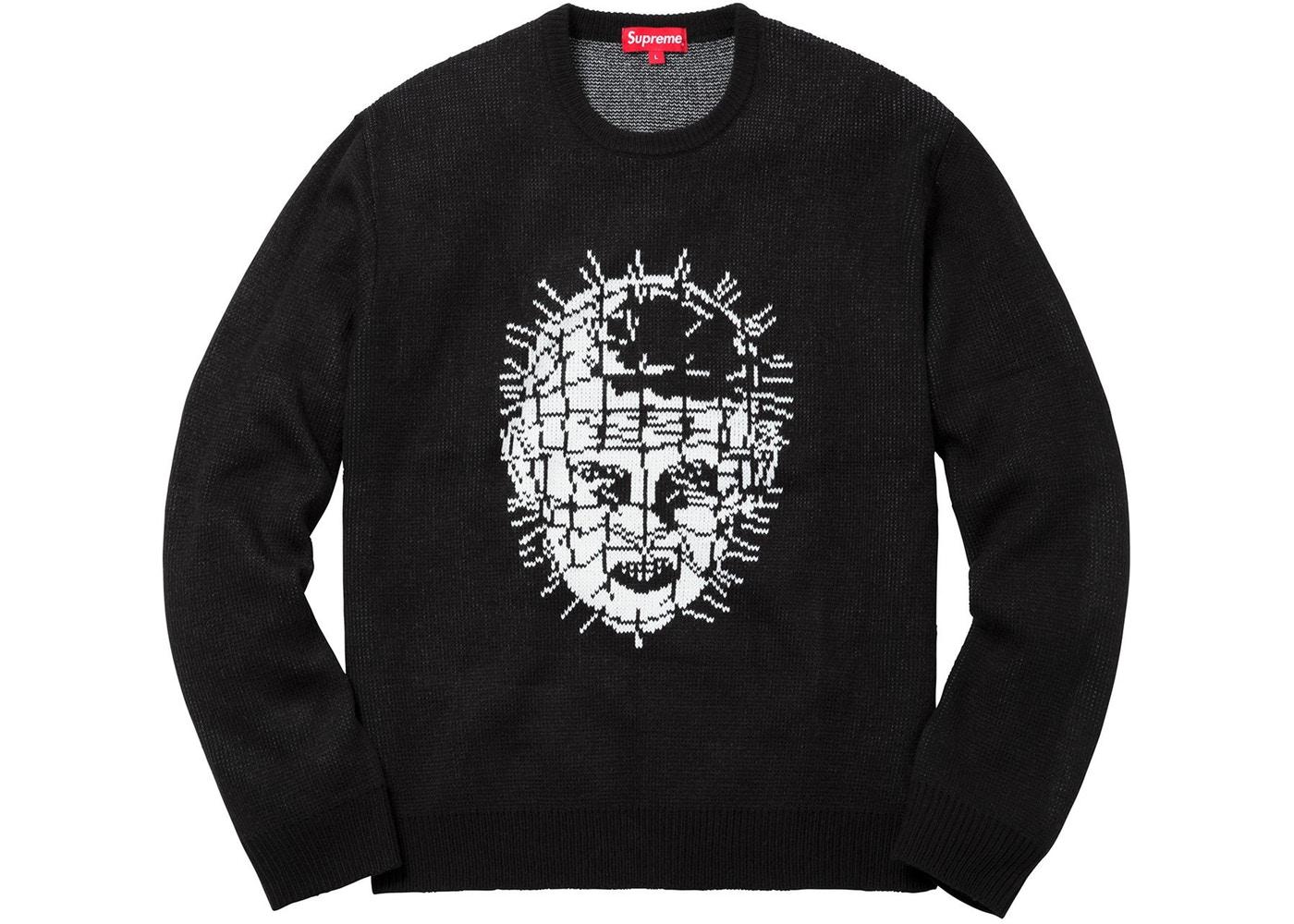 Supreme hellraiser outlet t shirt