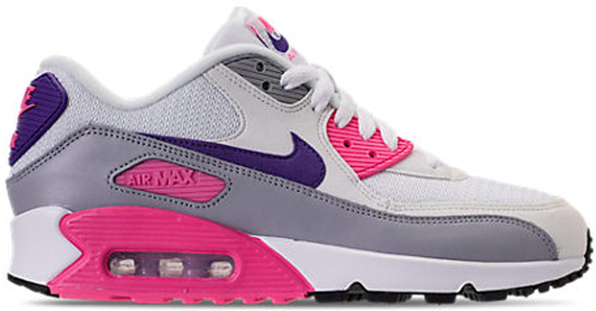 Women's Nike Air Max 90 Laser Pink