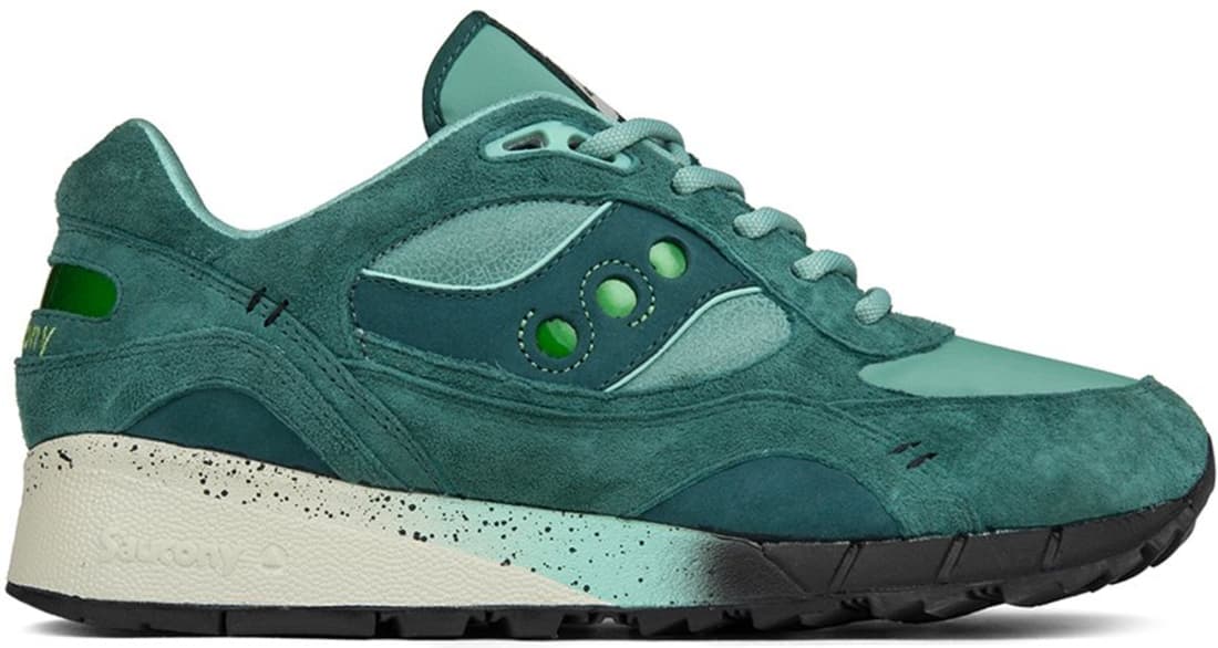 Feature Saucony Shadow 6000 Living Fossil