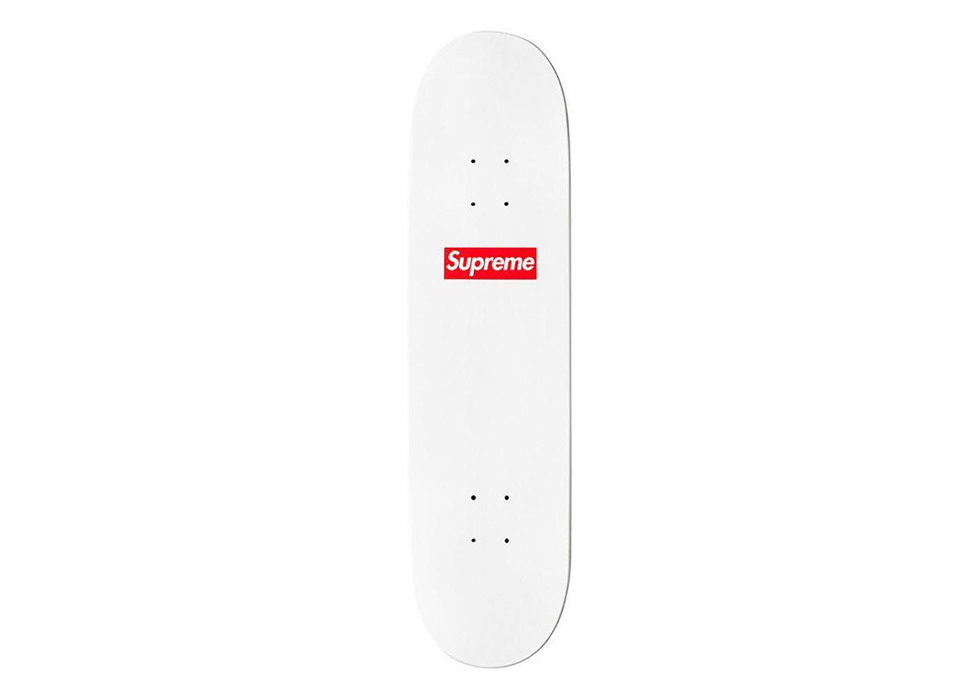 Supreme-20th-Anniversary-Box-Logo-Skateboard-Multi